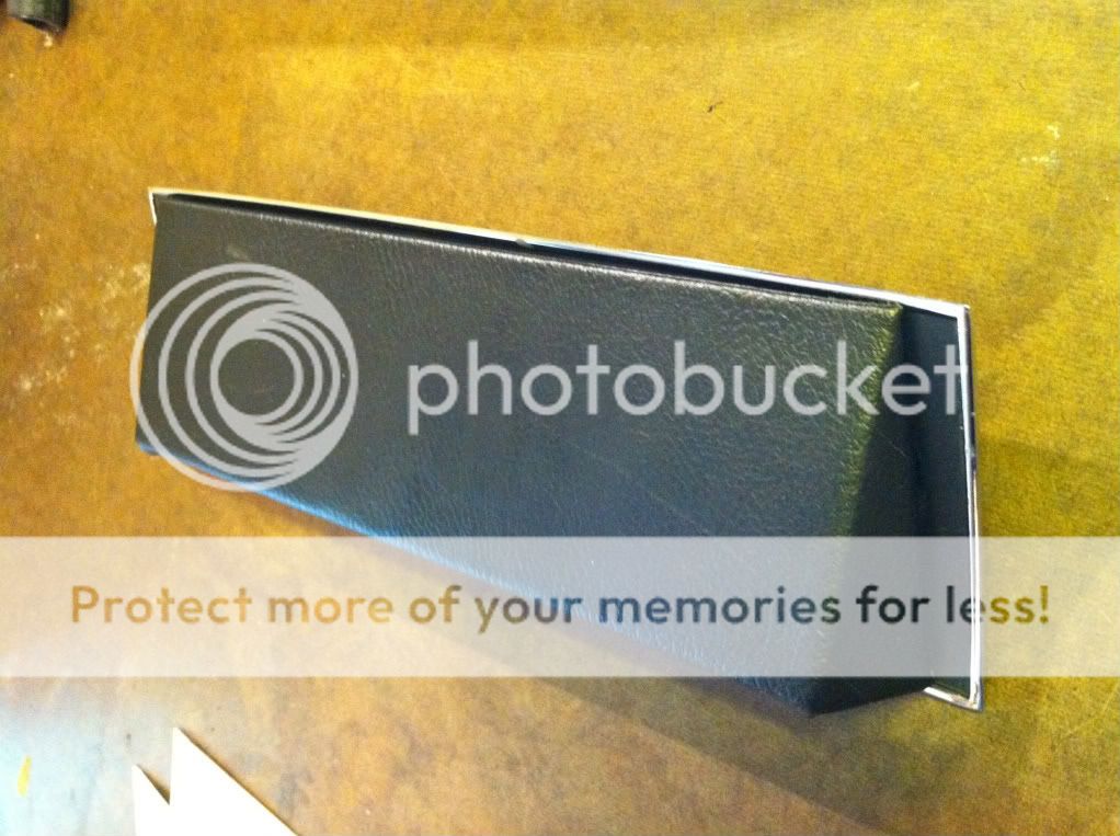 6768 Single DIN Radio Mounting Solution Team Camaro Tech