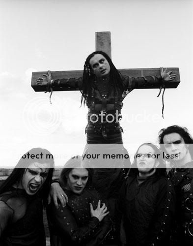 cradle of filth. cradle of filth