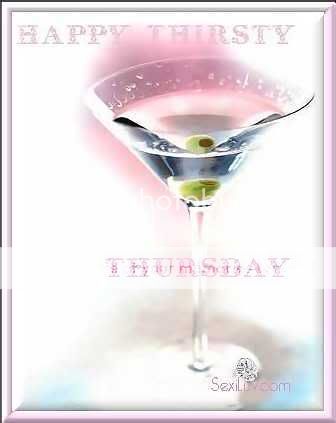 Sha-Sha thirsty thursday quotes. Sha-Sha