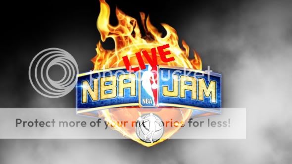 nba jam icon