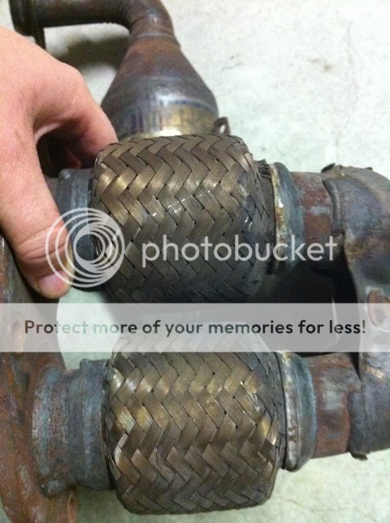 FS Stock 1zz catalytic converter with around 30k miles MR2 SpyderChat