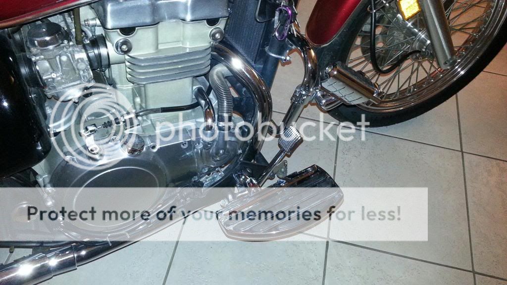 Floorboards for Vulcan 500 LTD Kawasaki Vulcan Forum Vulcan Forums