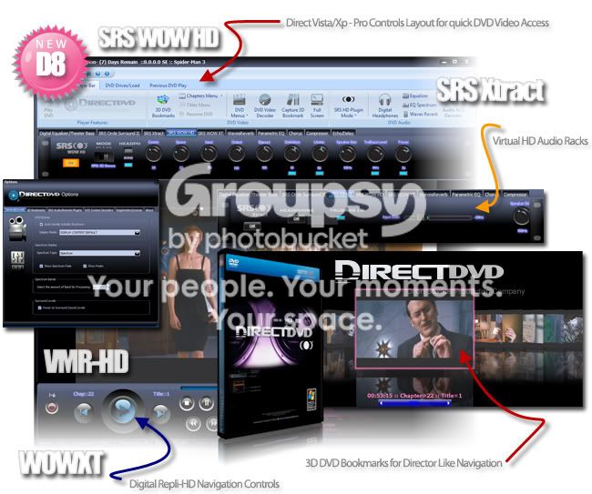 Orion Studios DirectDVD v8.0.1.9.SE - Rapidshare com files links download rapidshare search rapidshare premium users