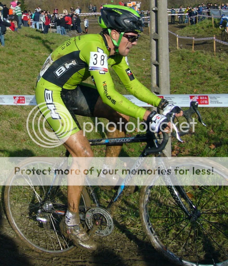 ciclocross isaac suarez