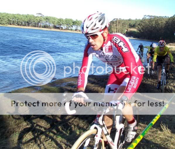Isaac Suarez ciclocross navia