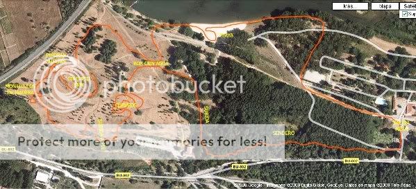 Plano del circuito