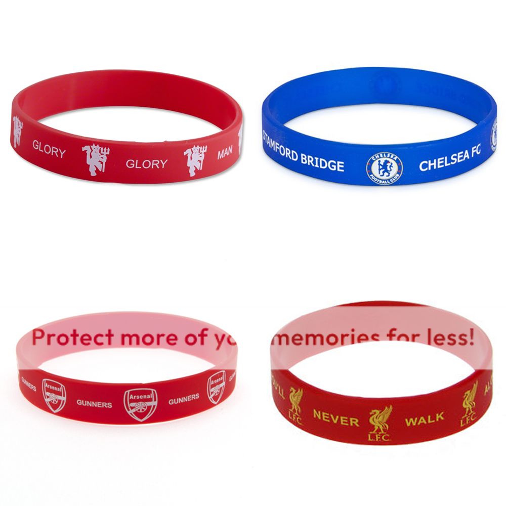 Soccer wristbands Clearance