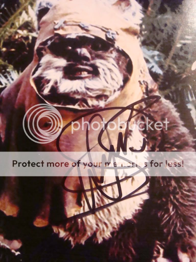 Warwick Davis Graphics, Picture...