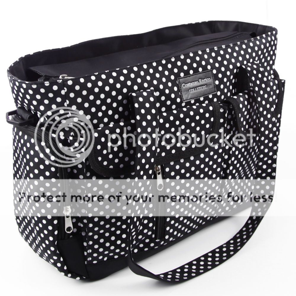 What baby changing bags have you got? BabyCentre