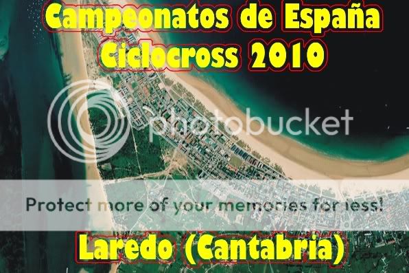 Campeonatos de españa ciclocross 2010