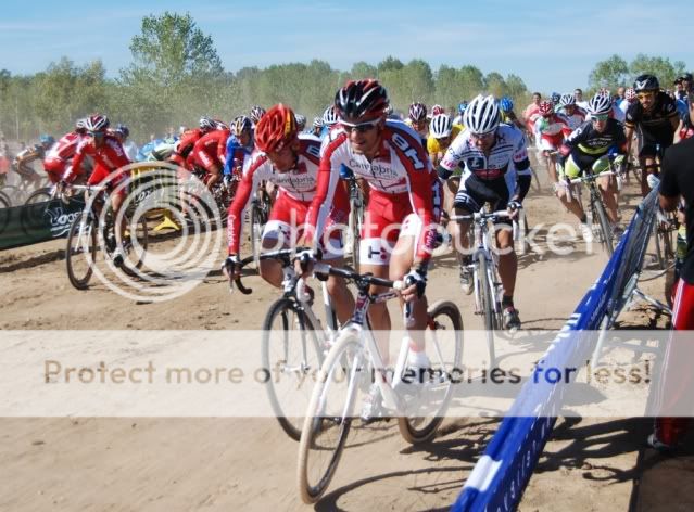 ciclocross de villaralbo
