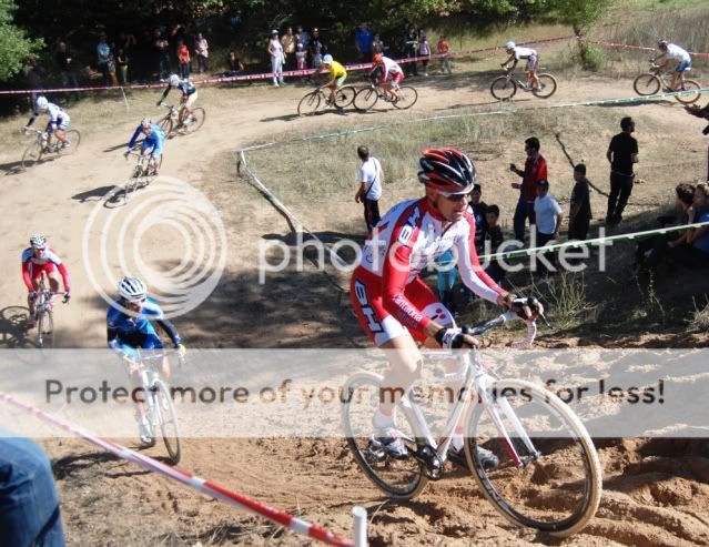 Ciclocross Villaralbo