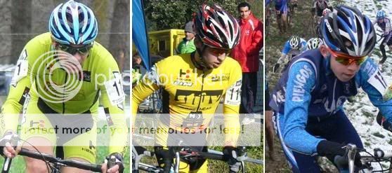 Team Relay ciclocross Cantabria 1