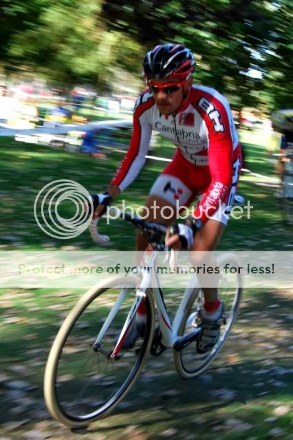 ciclocross isaac suarez en villarcayo