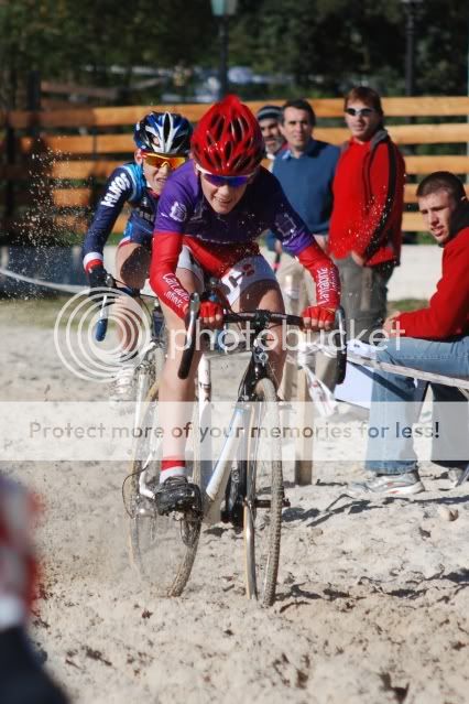 Kevin Suarez en Villarcayo